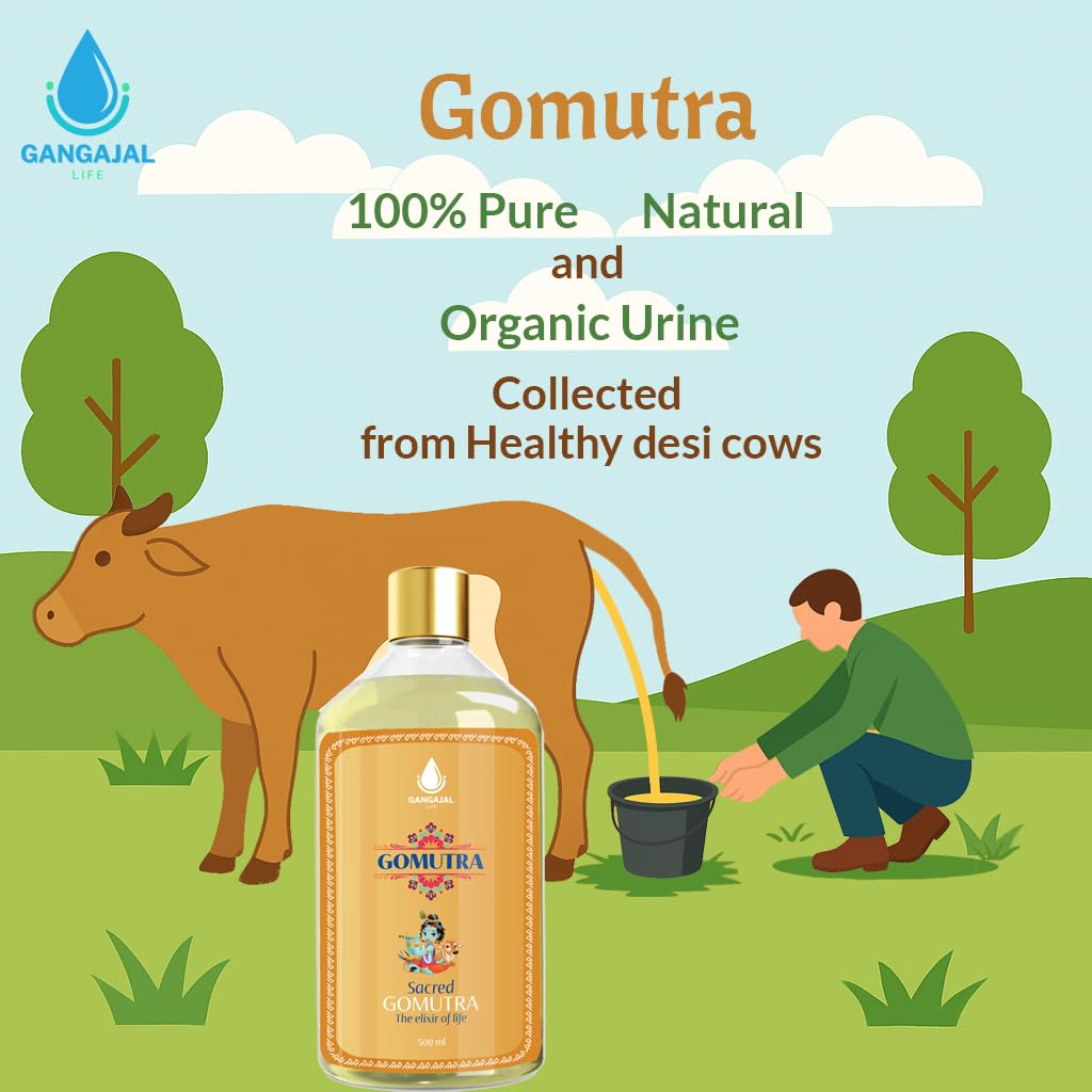 Gomutra 500 ml