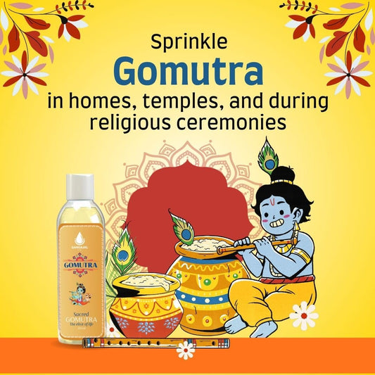 Gomutra 200 ml