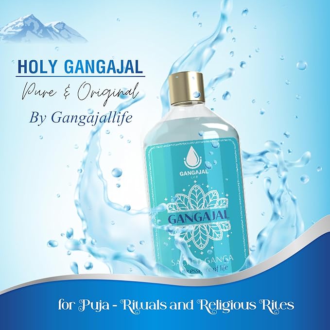 Gangajal 500 ml