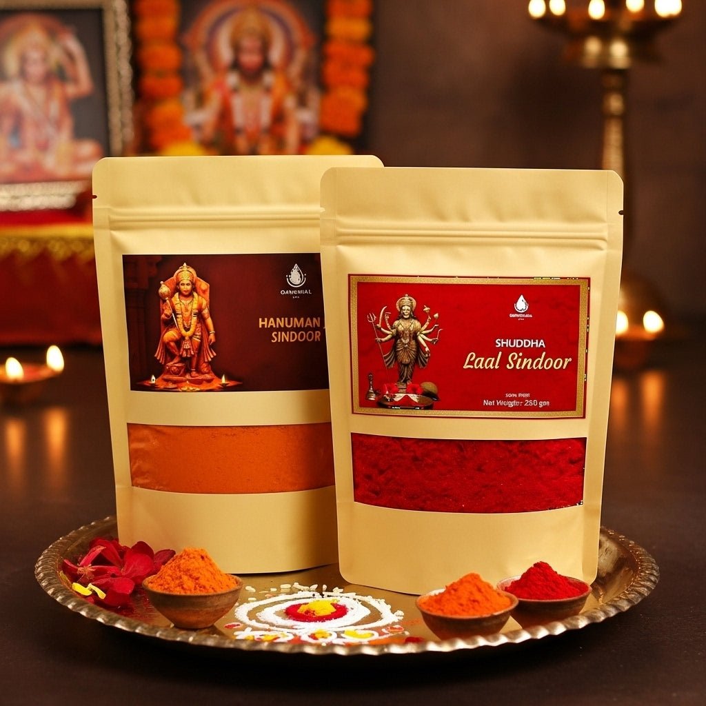 Puja Sindoor - Gangajallife Shop