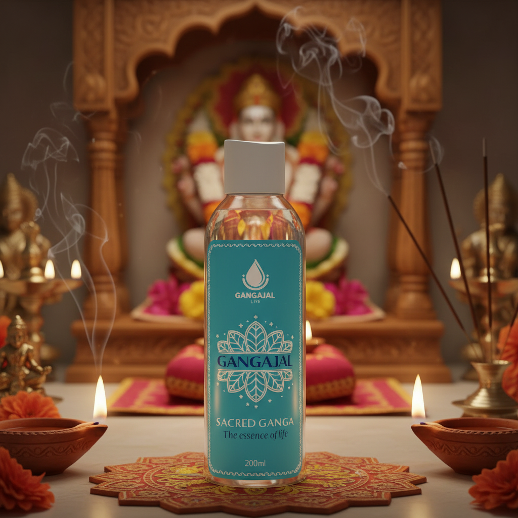 Gangajal 200 ml