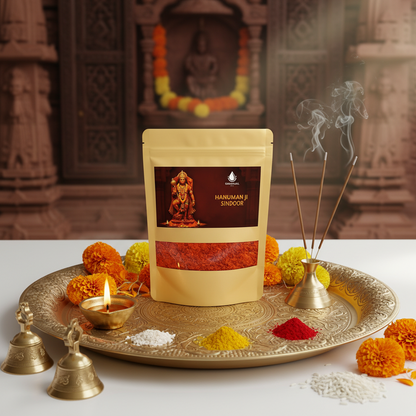 Hanumanji Chola Sindoor 250gm