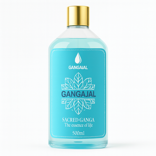 Gangajal 500 ml