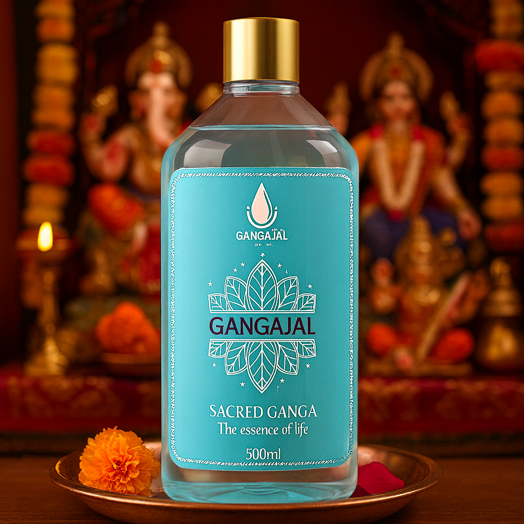 Gangajal 500 ml