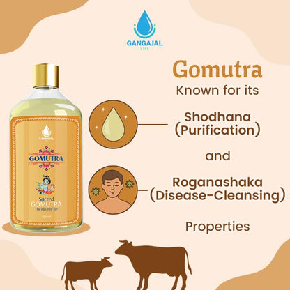 Gomutra 500 ml