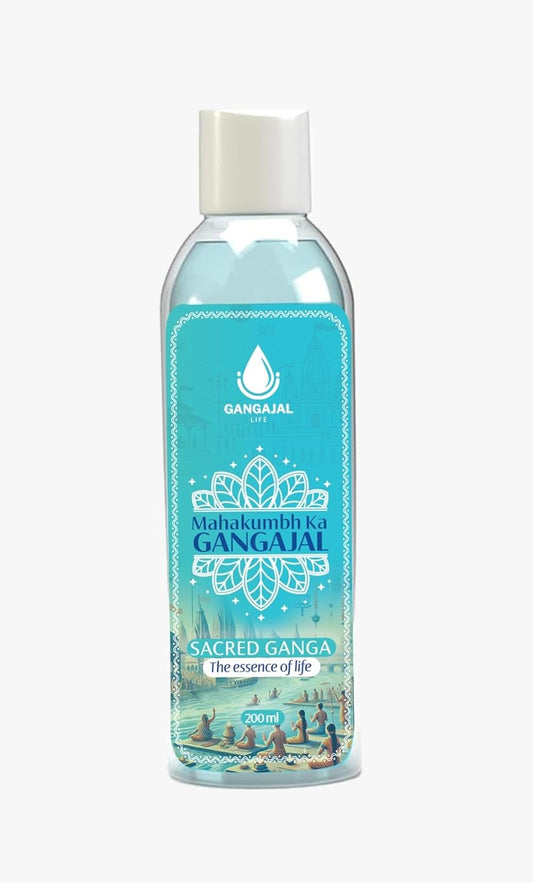 Mahakumbh Gangajal 200 ml
