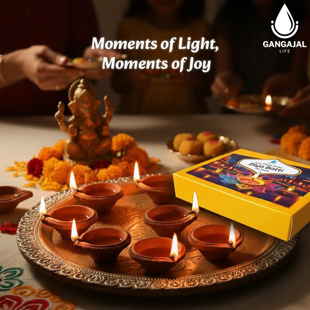 Diya bati-Large Length (Pack of 1)