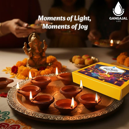 Diya bati-Large Length (Pack of 1)