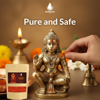 Hanumanji Chola Sindoor 250gm