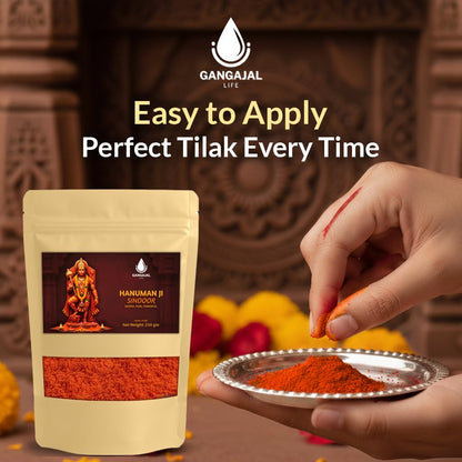 Hanumanji Chola Sindoor 250gm