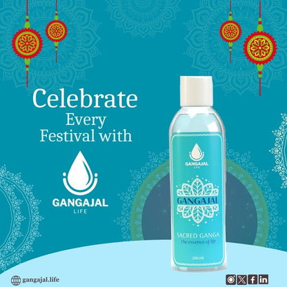 Gangajal 200 ml