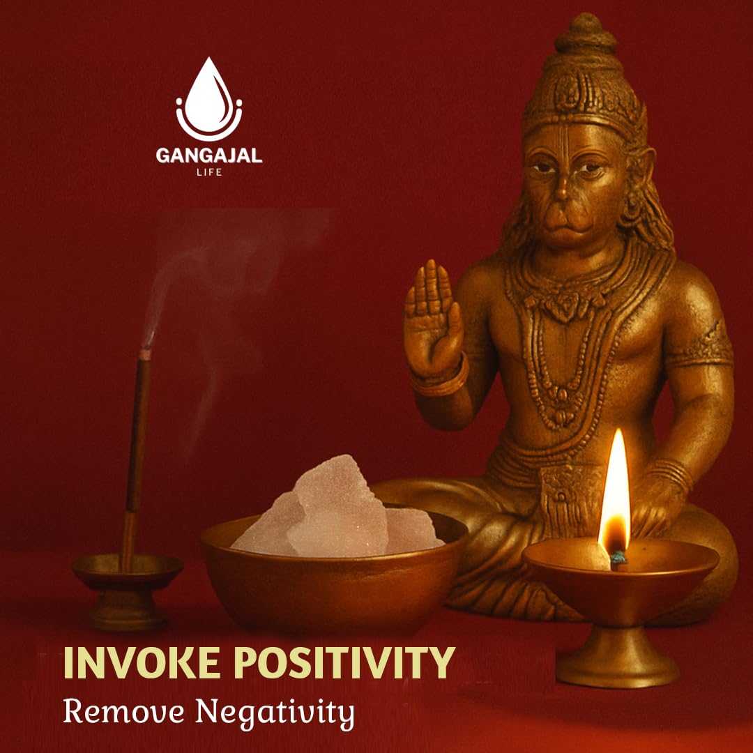 Organic Phitkari Alum Stone 500Gm