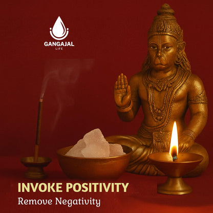 Organic Phitkari Alum Stone 500Gm