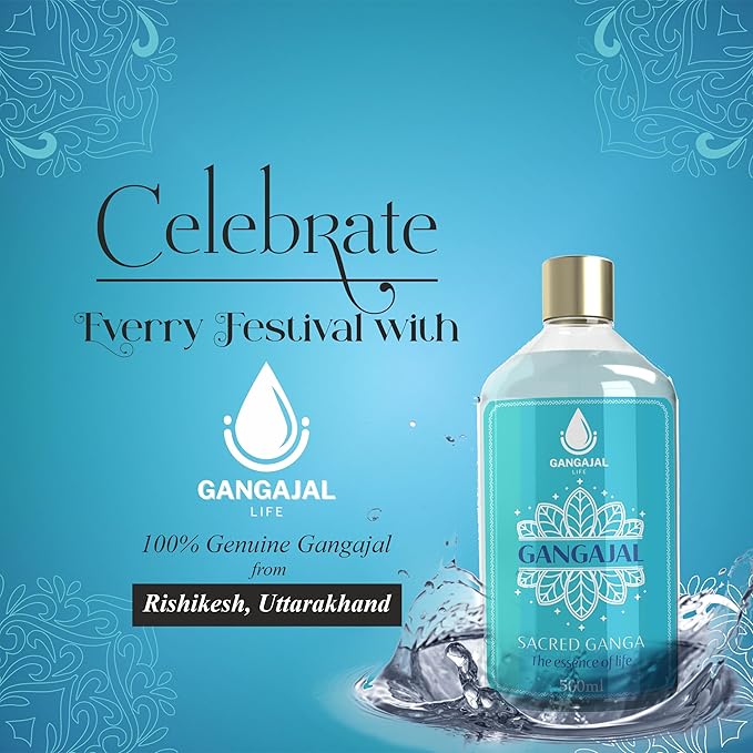 Gangajal 500 ml