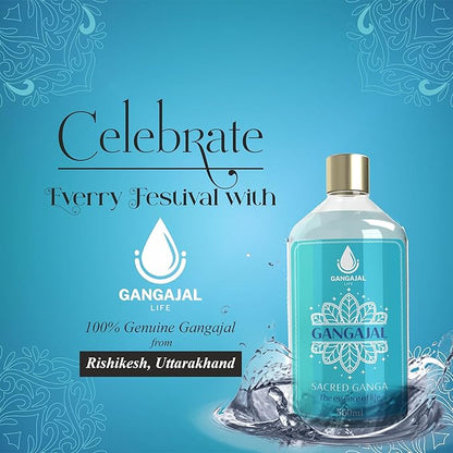 Gangajal 500 ml