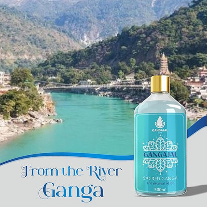 Gangajal 500 ml