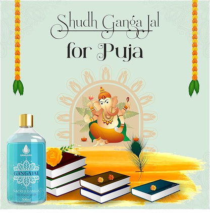 Gangajal 500 ml