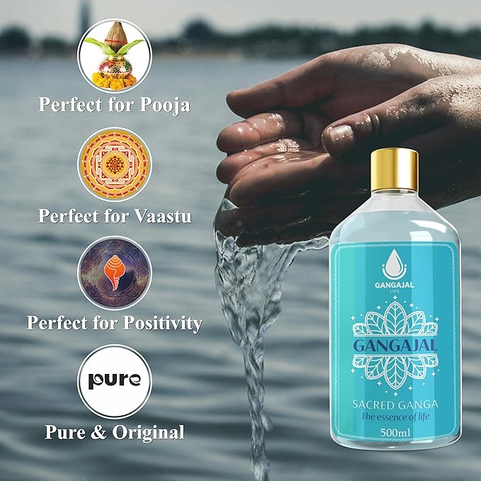 Gangajal 500 ml